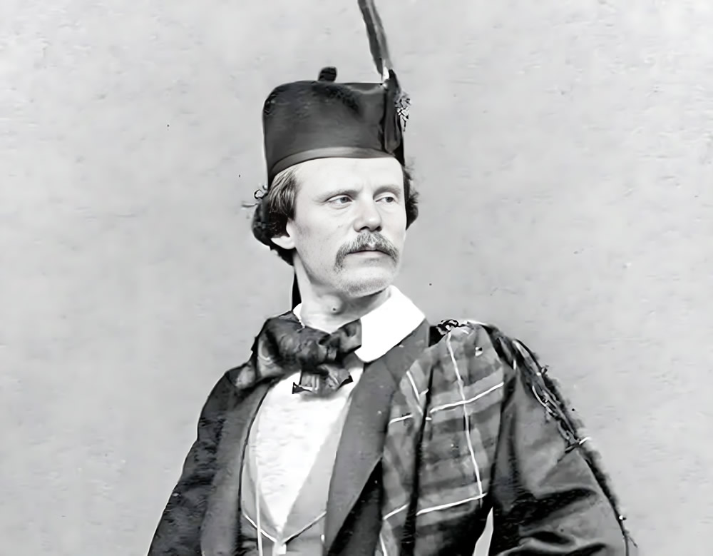 Daniel Dunglas Home Juventude Espírita